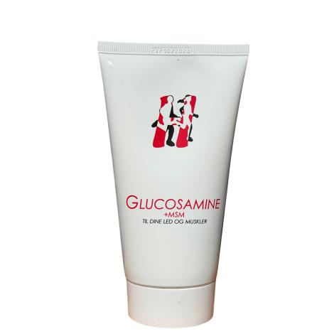 Glucosamine, Led og muskler, 150 ml fra Nardos