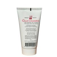 Glucosamine, bagside etikette