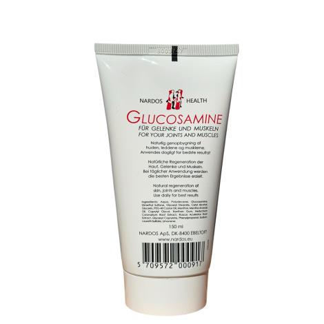 Glucosamine, bagside etikette