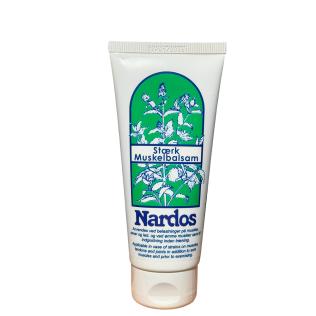 Stærk muskelbalsam, 100 ml fra Nardos