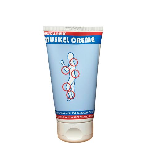 Langtidsvirkende muskelcreme, 150 ml fra Nardos