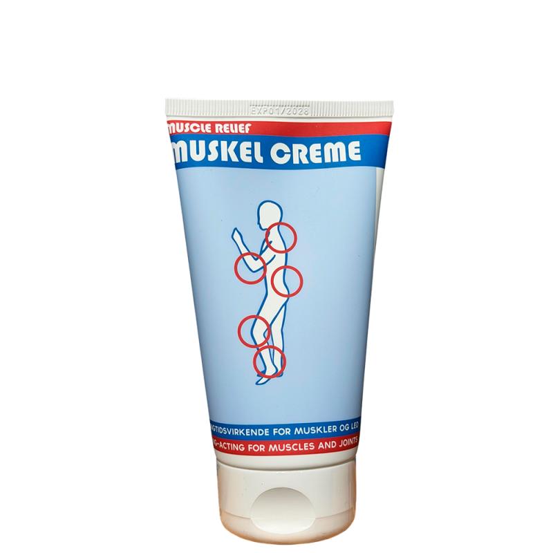 Langtidsvirkende muskelcreme, 150 ml fra Nardos