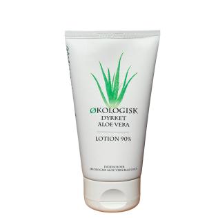 Aloe Vera, Lotion 90%, 150 ml fra Nardos