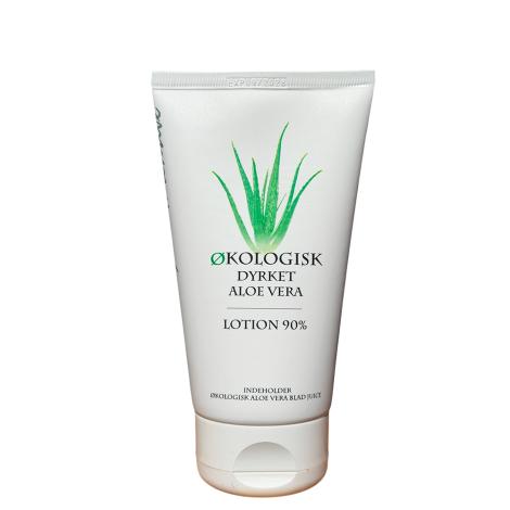Aloe Vera, Lotion 90%, 150 ml fra Nardos