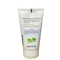 Aloe Vera, Lotion 90%, 150 ml, bagside
