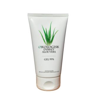 Aloe Vera, Gel 99, 150 ml fra Nardos