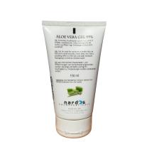 Aloe Vera, Gel 99 bagsiden