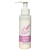 Lavendel lotion, 100 ml med pumpe fra Nardos