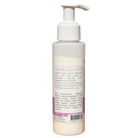 Lavendel lotion, 100 ml bagside
