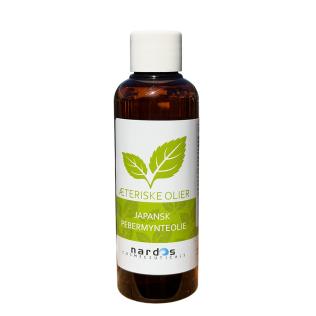 Japansk pebermynteolie, 100 ml fra Nardos