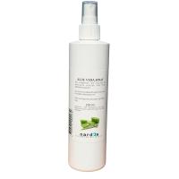 Aloe Vera, Spray 99% bagside, Nardos