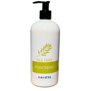 Tea Tree, Fodcreme, 500 ml fra Nardos