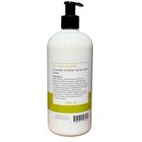Tea Tree, Fodcreme bagside