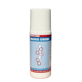 Muskelcreme, Langtidsvirkende, 75 ml roll-on fra Nardos