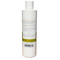 Aloe Vera, Hair og Body Shampoo, bagside
