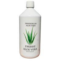 Aloe Vera, Drikkeklar, 1 liter fra Nardos