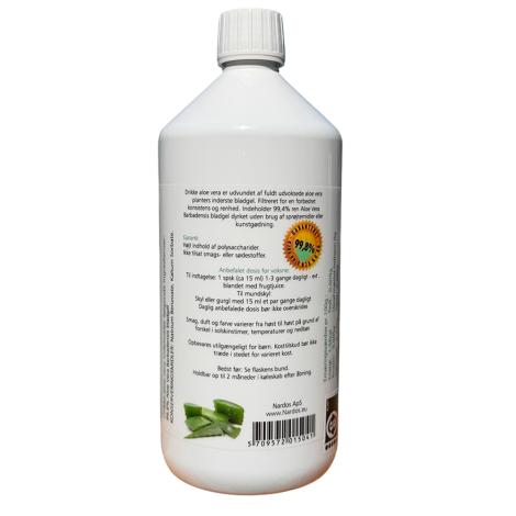 Nardos, Aloe Vera, Drikkeklar