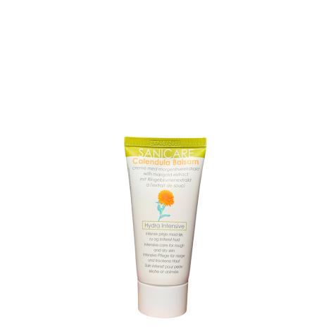 Calendula creme, 40 ml bagside