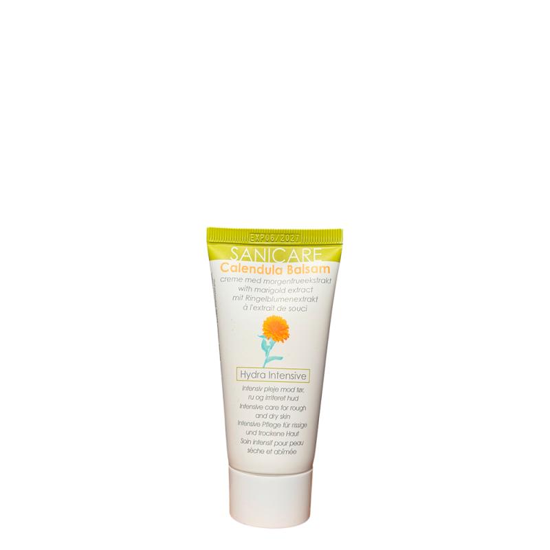 Calendula creme, 40 ml bagside