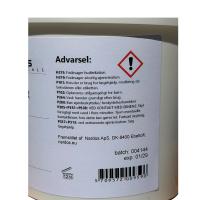 Menthol krystaller, 500 gram bagside