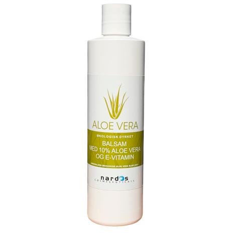 Balsam med 10% Aloe Vera fra Nardos