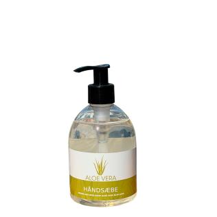 Flydende håndsæbe, Aloe Vera, 300 ml fra Nardos