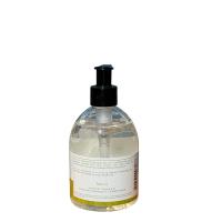 Flydende håndsæbe, Aloe Vera, 300 ml bagside