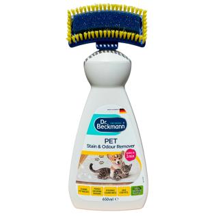 PET Stain and Odour remover fra Dr. Beckmann