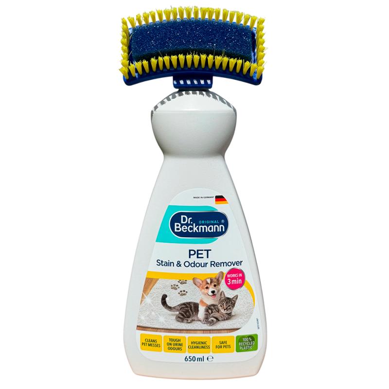 PET Stain and Odour remover fra Dr. Beckmann