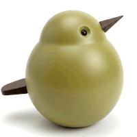Papa Spurv, grøn fra Novoform