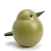 Mama Spurv, grøn fra Novoform