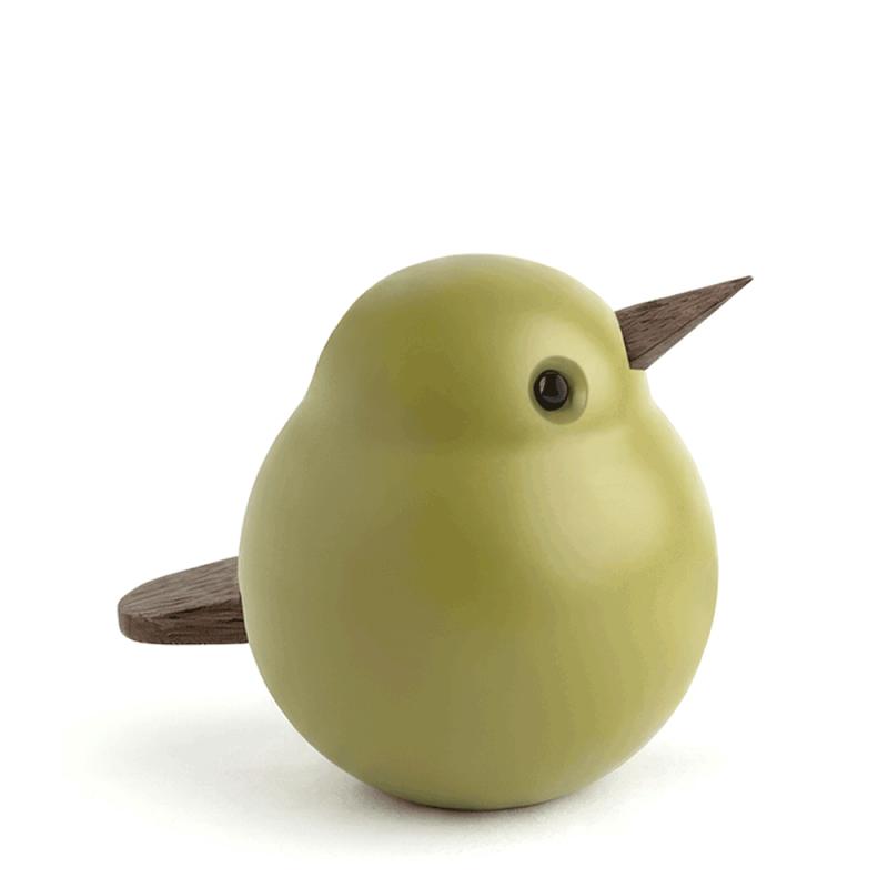 Baby Spurv, grøn fra Novoform