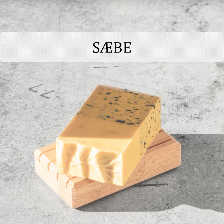 Badeanstalten sæbe
