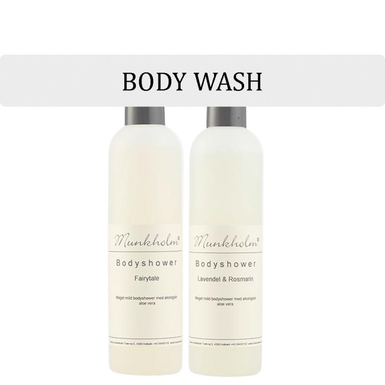 Munkholm body wash