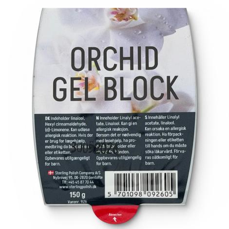 Sterling Orchid Luftfrisker