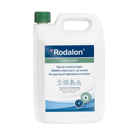 Rodalon udendørs rengøring, 2,5 liter