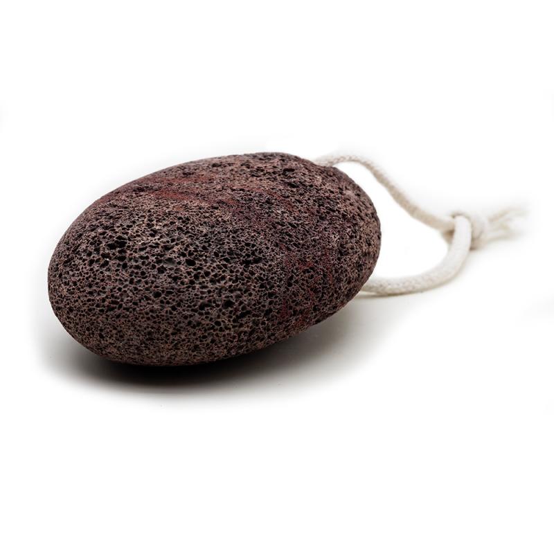 Pimpsten med snor, 9.5 cm fra Badeanstalten