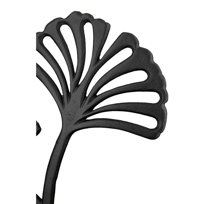 Relief åbent blad, Ginkgo