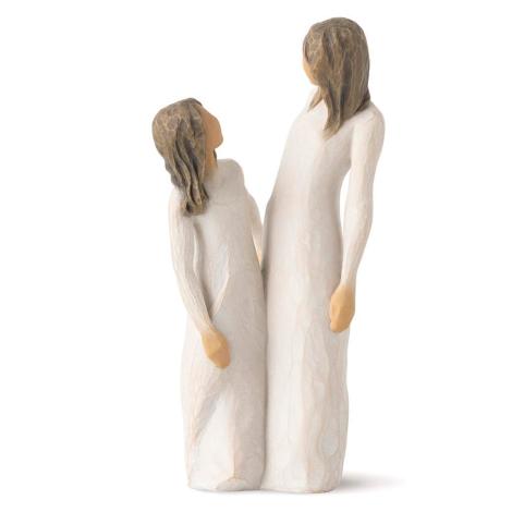 Time Together, 19 Cm fra Willow Tree