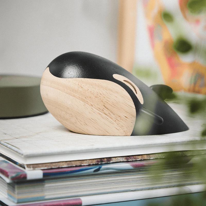 Spækhugger Nielsen, stor 17 cm fra FableWood