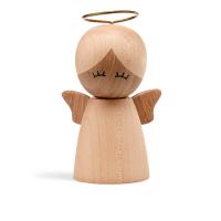 Englen Agnes, The Angel, 12 cm fra FableWood