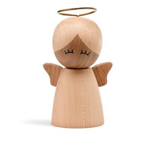 Englen Agnes, The Angel, 12 cm fra FableWood