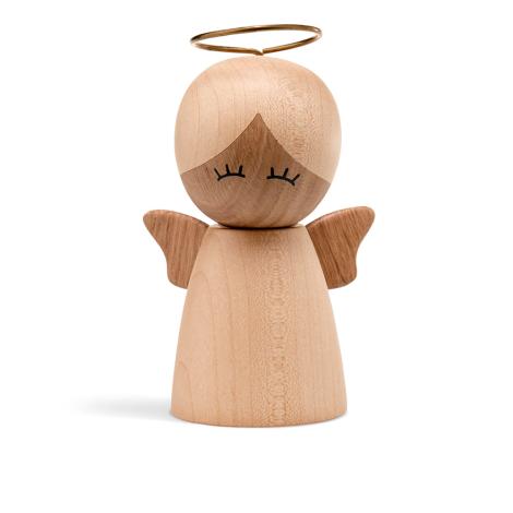 Englen Agnes, The Angel, 12 cm fra FableWood