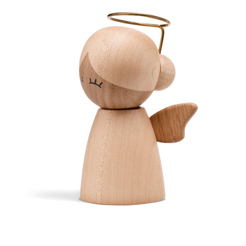 Englen Agnes, The Angel, 12 cm fra FableWood