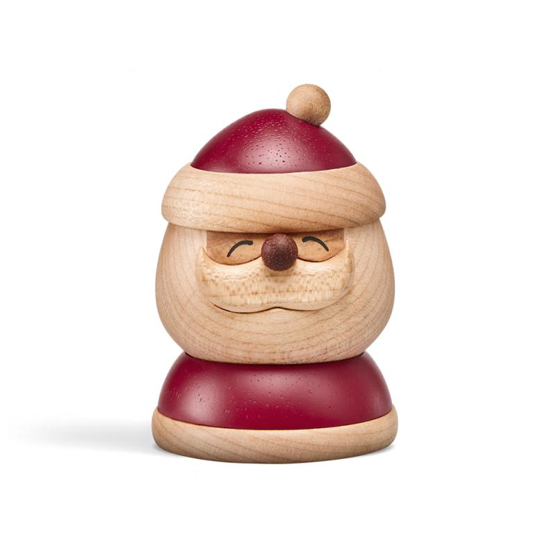 Julemanden Julle, 8 cm fra FableWood
