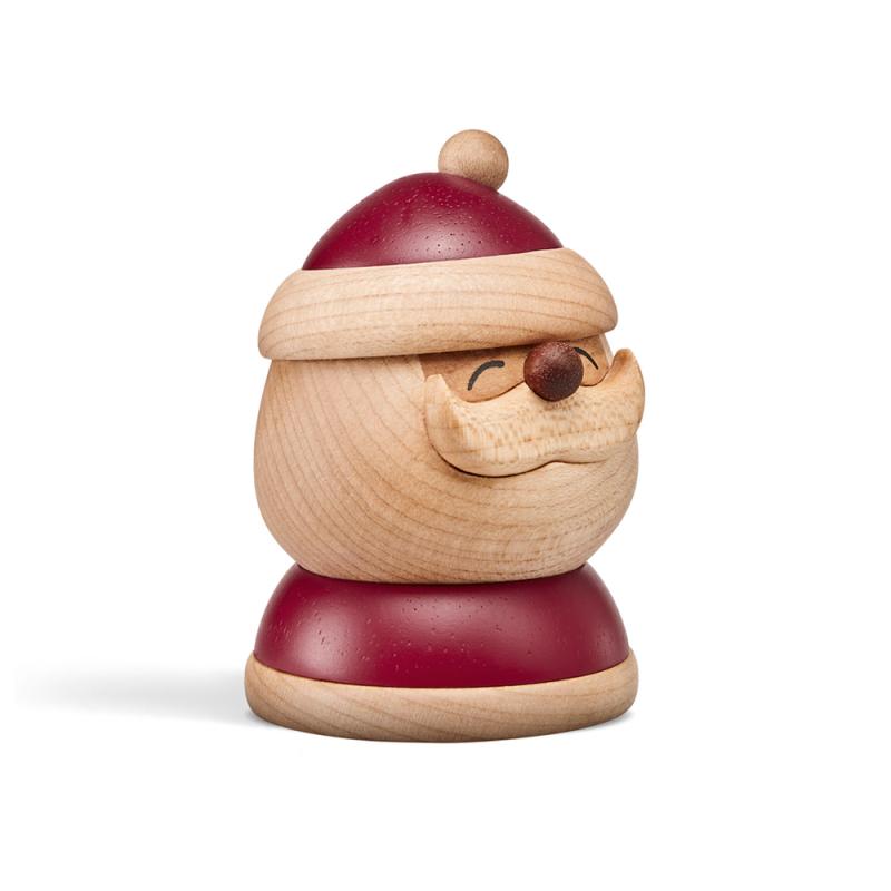 Julemanden Julle, 8 cm fra FableWood