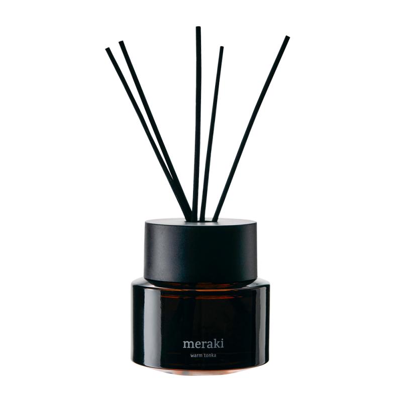 Diffuser Warm Tonka, 100 ml fra Meraki