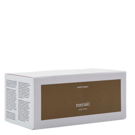 Duftlys, Warm Tonka fra Meraki