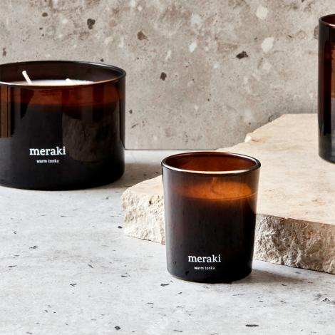 Duftlys fra Meraki