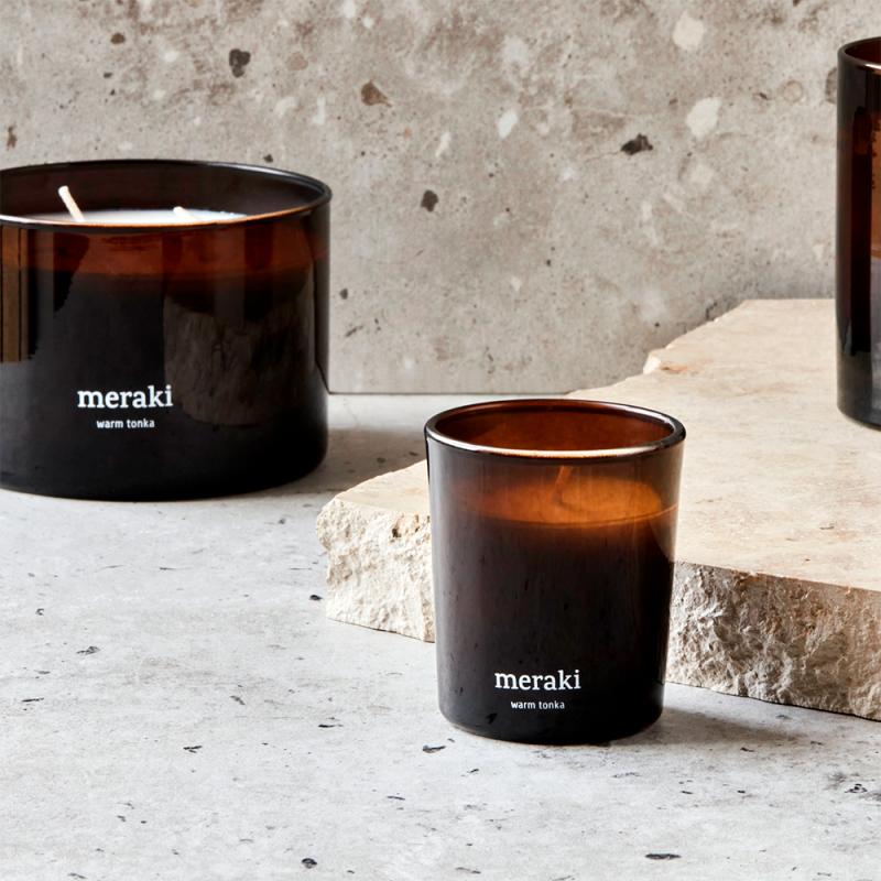 Duftlys fra Meraki